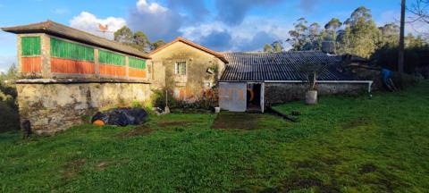 Casa para reformar en San Sadurniño