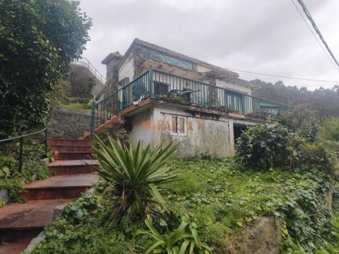 Casa para reformar en Doniños (Ferrol)