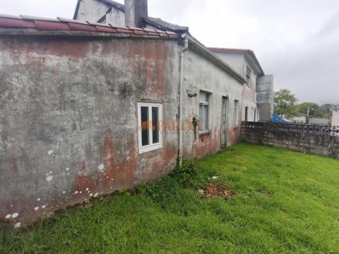 Casa para reforma integral en Pazos (Serantes)