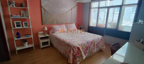 Piso en Santa Cecilia (Narón) sin ascensor con 2 habitaciones, 1 baño y vestidor