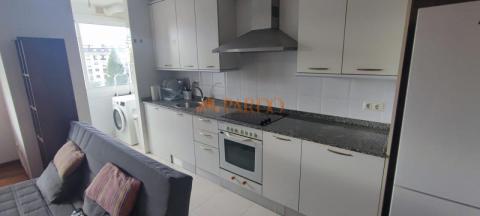 Apartamento de 1 habitación a la venta en Narón. Garaje y trastero