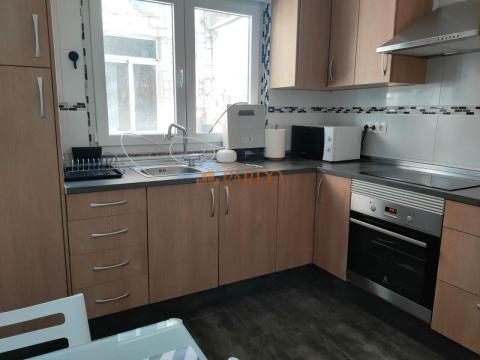 Piso de alquiler en As Pontes, 2 habitaciones y 1 baño