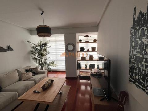 Piso reformado en centro de Ferrol, 2 habitaciones y 1 baño