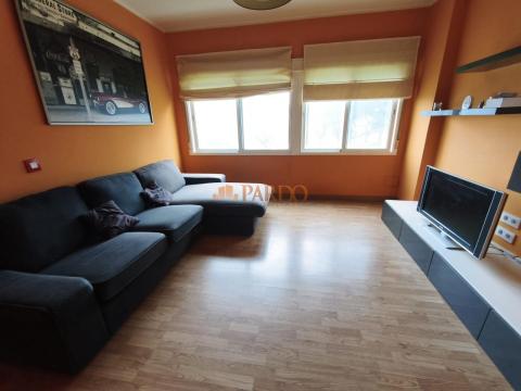 Piso con ascensor en Caranza (Ferrol) de 3 habitaciones y 1 baño