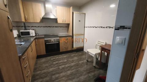Piso de alquiler en As Pontes, 2 habitaciones y 1 baño