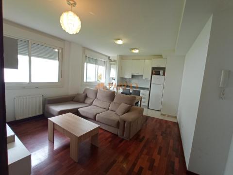 Apartamento 1 habitacion amueblado